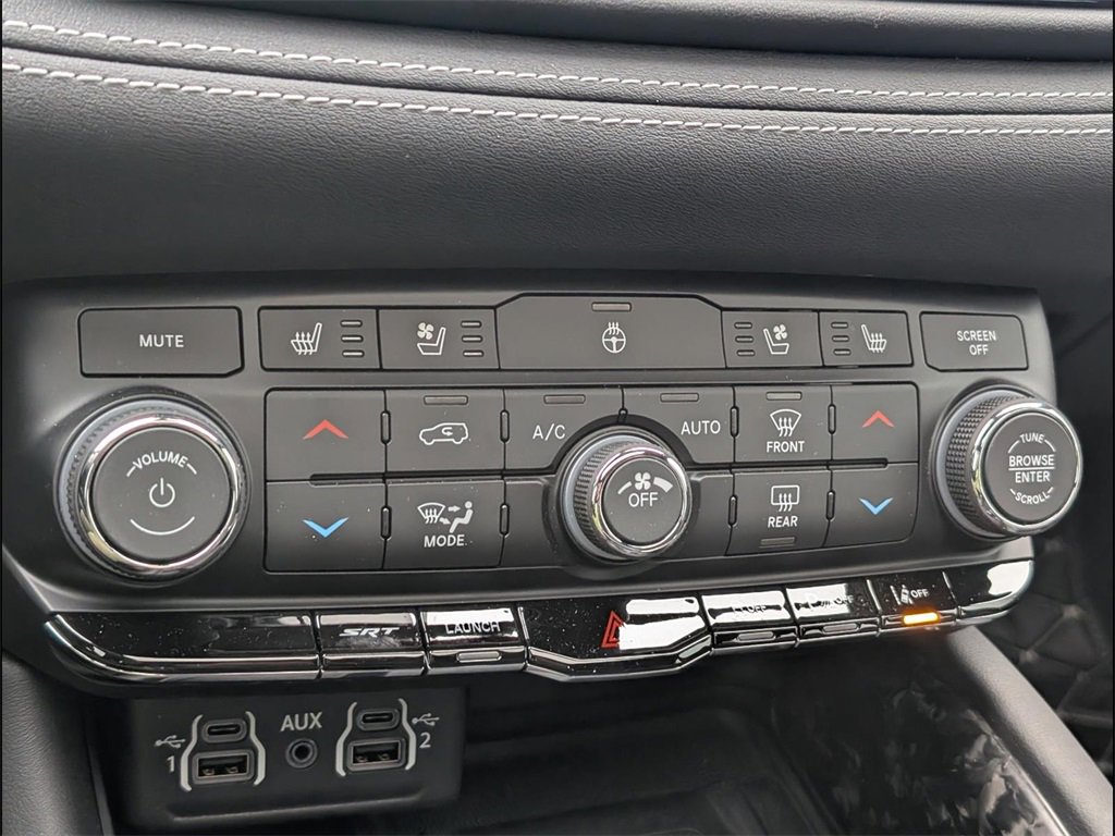 Used 2024 Dodge Durango SRT image 19