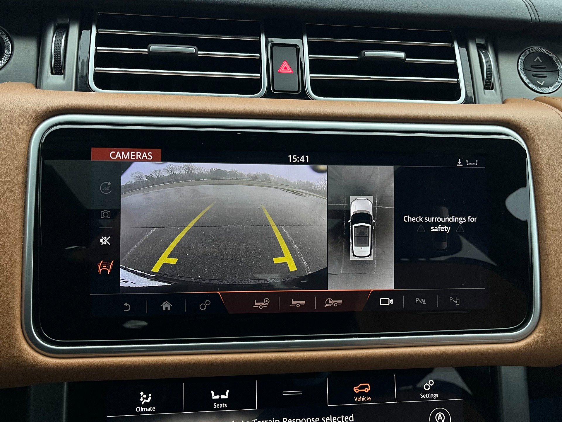 Used 2019 Land Rover Range Rover SV Autobiography Dynamic image 47