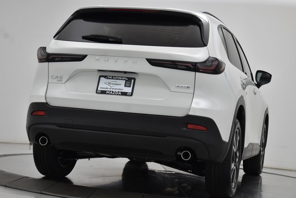New 2026 MAZDA CX-5 Preferred AWD/4WD image 23