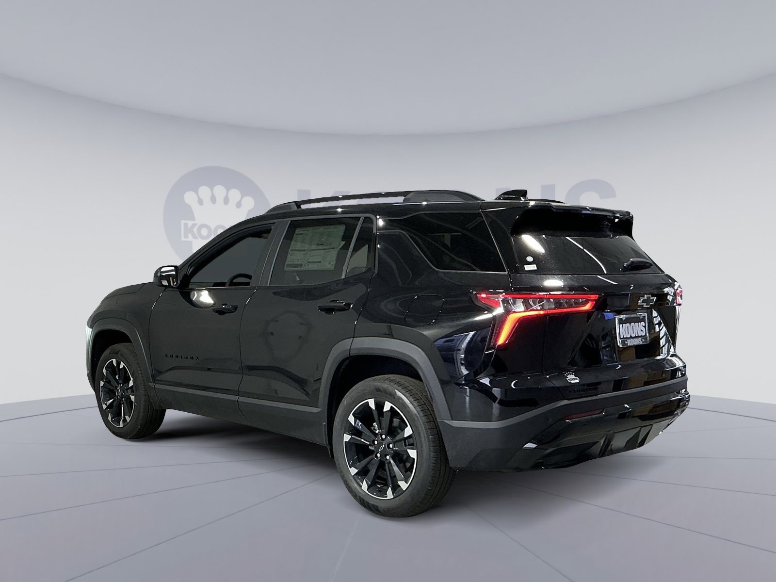 New 2026 Chevrolet Equinox RS w/ Convenience Package III image 14