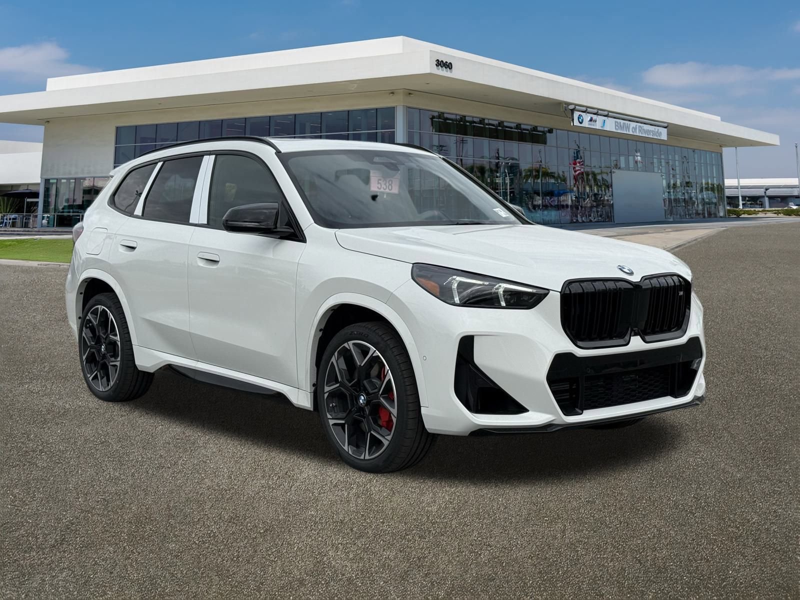 New 2026 BMW X1 M35i w/ Technology Package image 2