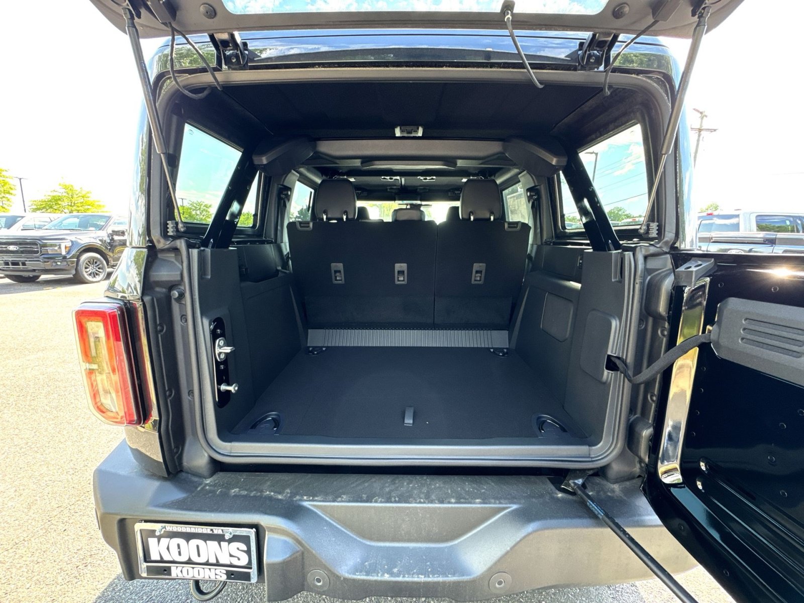 New 2026 Ford Bronco Outer Banks AWD/4WD image 30
