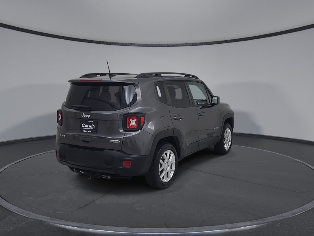 Certified 2020 Jeep Renegade Latitude w/ Popular Equipment Group AWD/4WD image 15