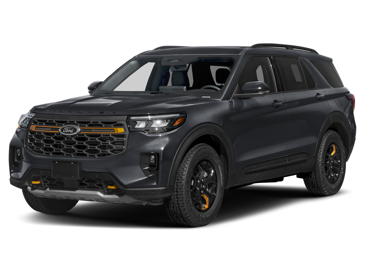 New 2026 Ford Explorer Tremor w/ Tremor Ultimate Package AWD/4WD image 33