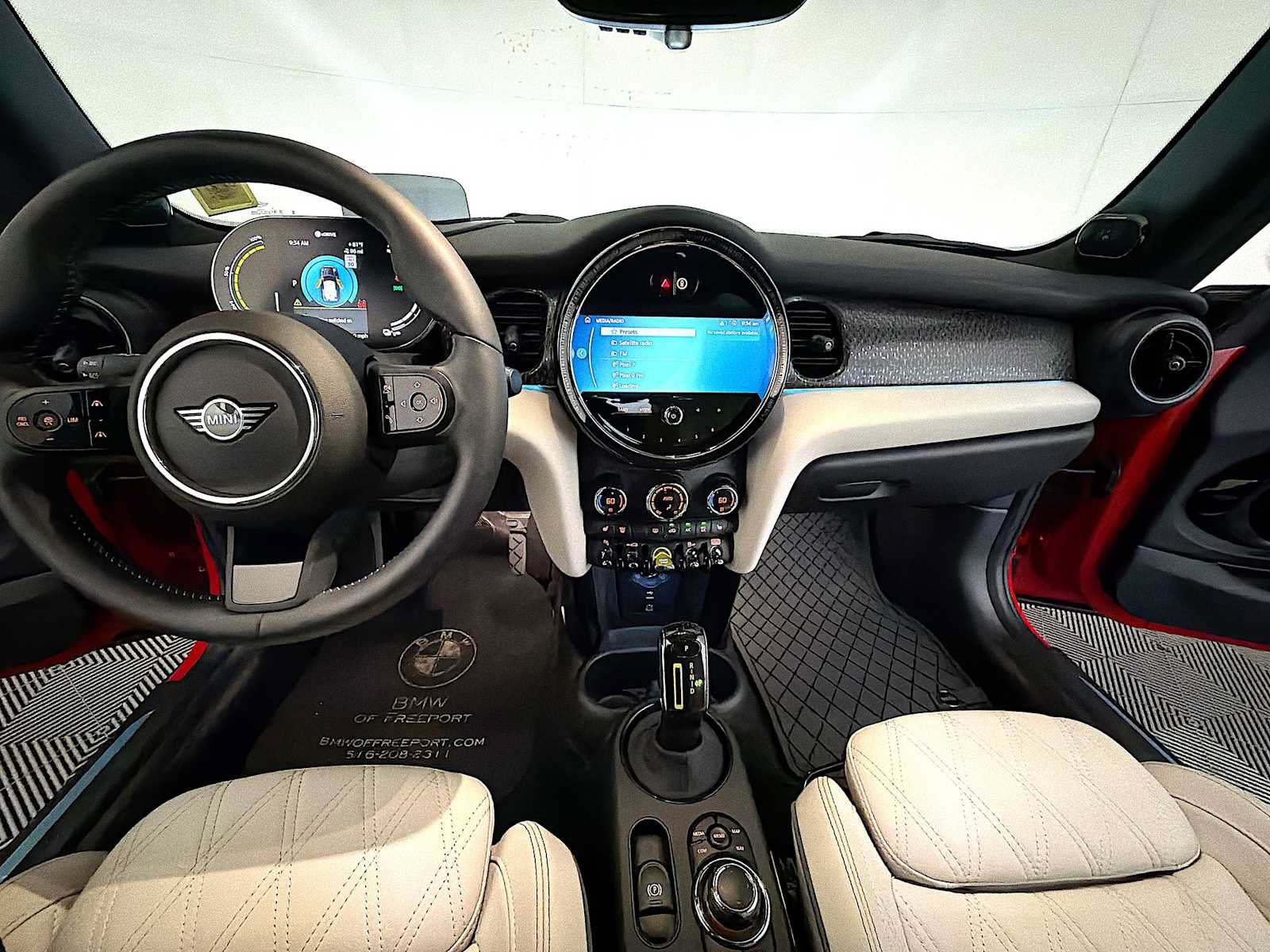 Used 2024 MINI Cooper SE FWD image 14
