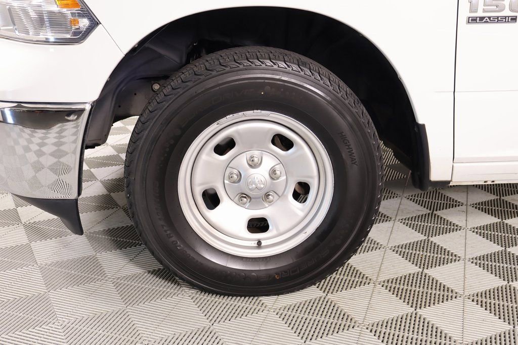 Used 2022 RAM 1500 Tradesman w/ Power & Remote Entry Group image 14