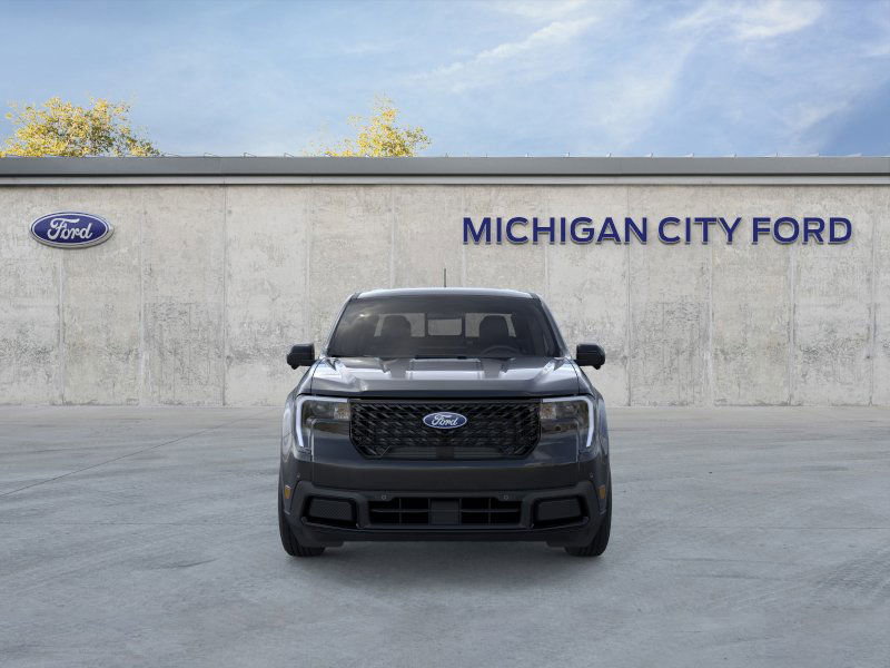 New 2026 Ford Maverick Lariat w/ Black Appearance Package image 6