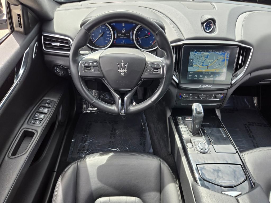 Used 2019 Maserati Ghibli S Q4 image 12