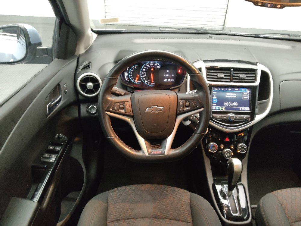 Used 2018 Chevrolet Sonic LT FWD image 22