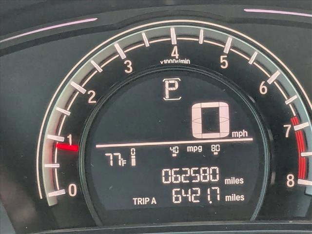 Used 2019 Honda CR-V LX image 10