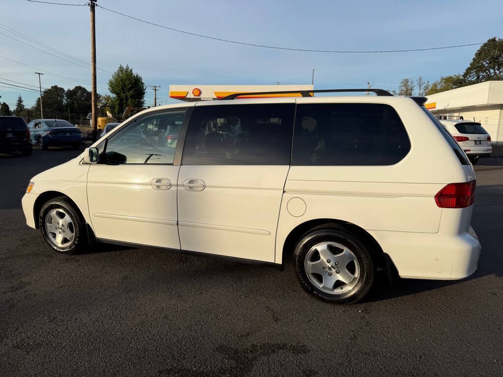 Used 2000 Honda Odyssey EX image 51