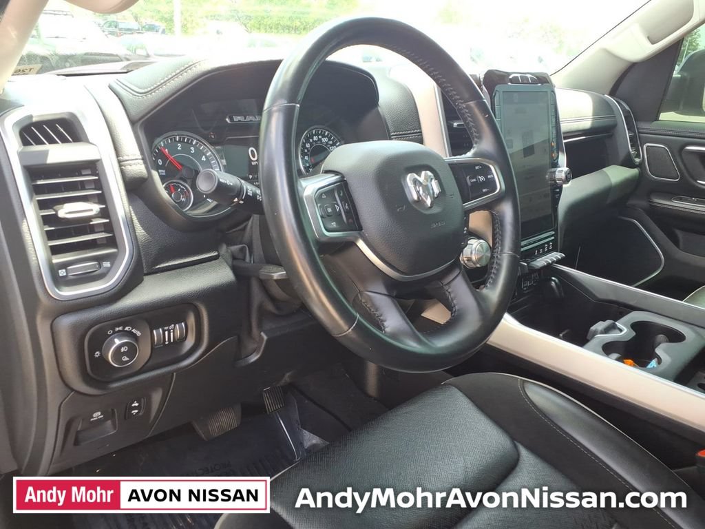 Used 2022 RAM 1500 Laramie AWD/4WD image 19