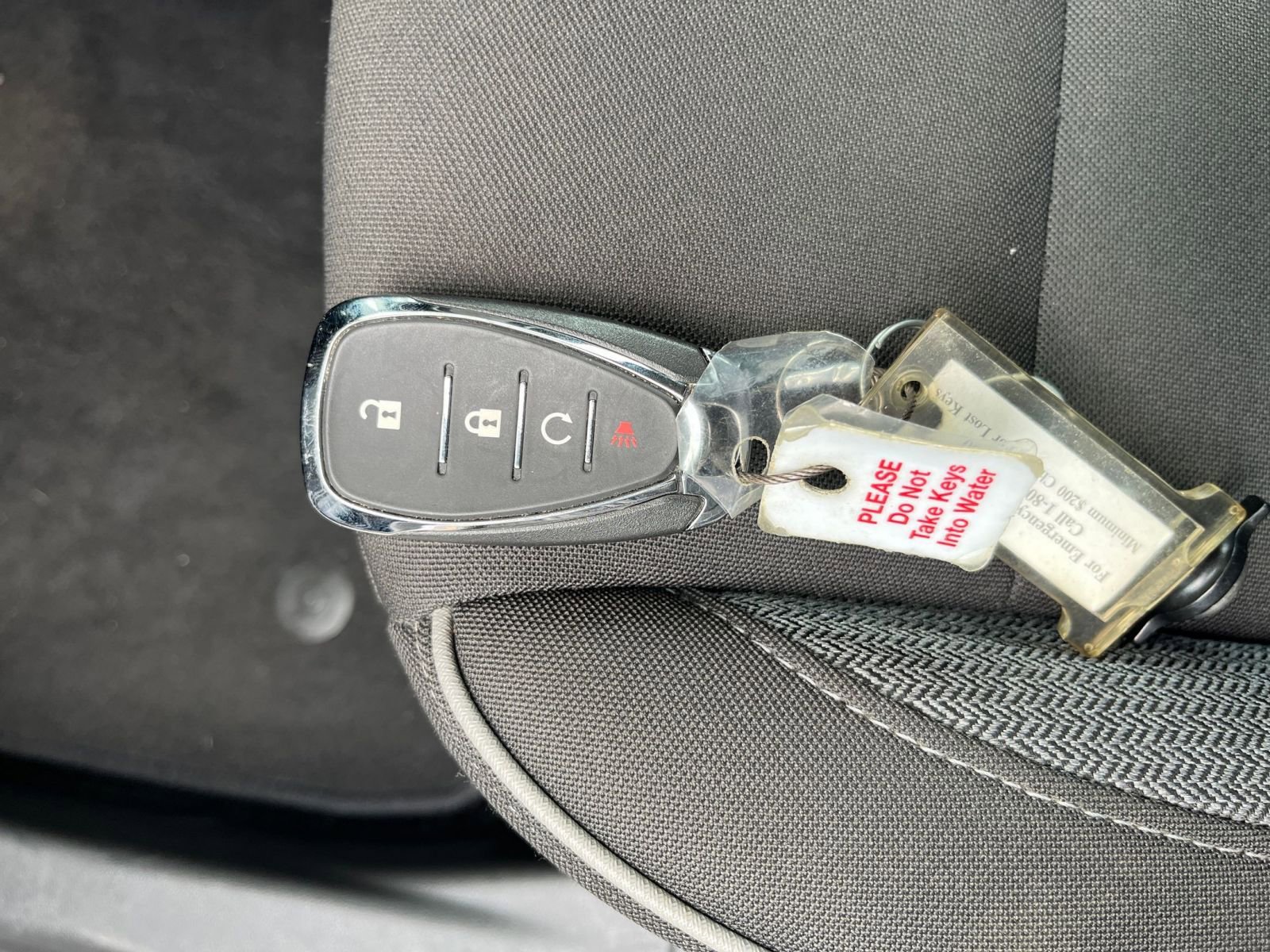 Used 2025 Chevrolet TrailBlazer LT image 23