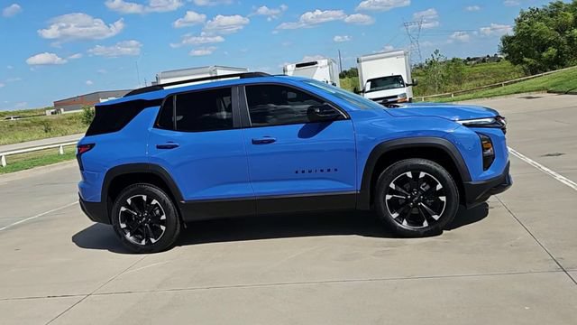 New 2027 Chevrolet Equinox RS w/ Convenience Package III AWD/4WD image 9