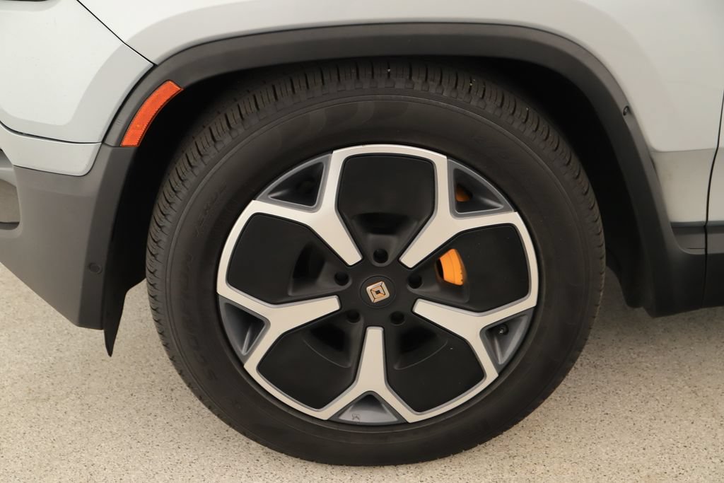 Used 2024 Rivian R1S Adventure AWD/4WD image 37