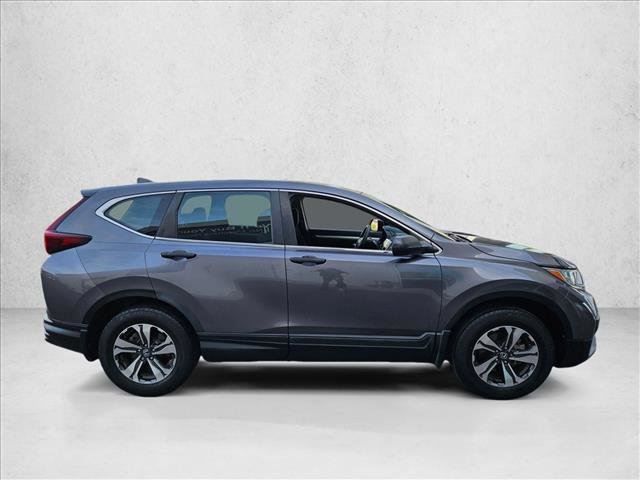 Used 2021 Honda CR-V LX video 4