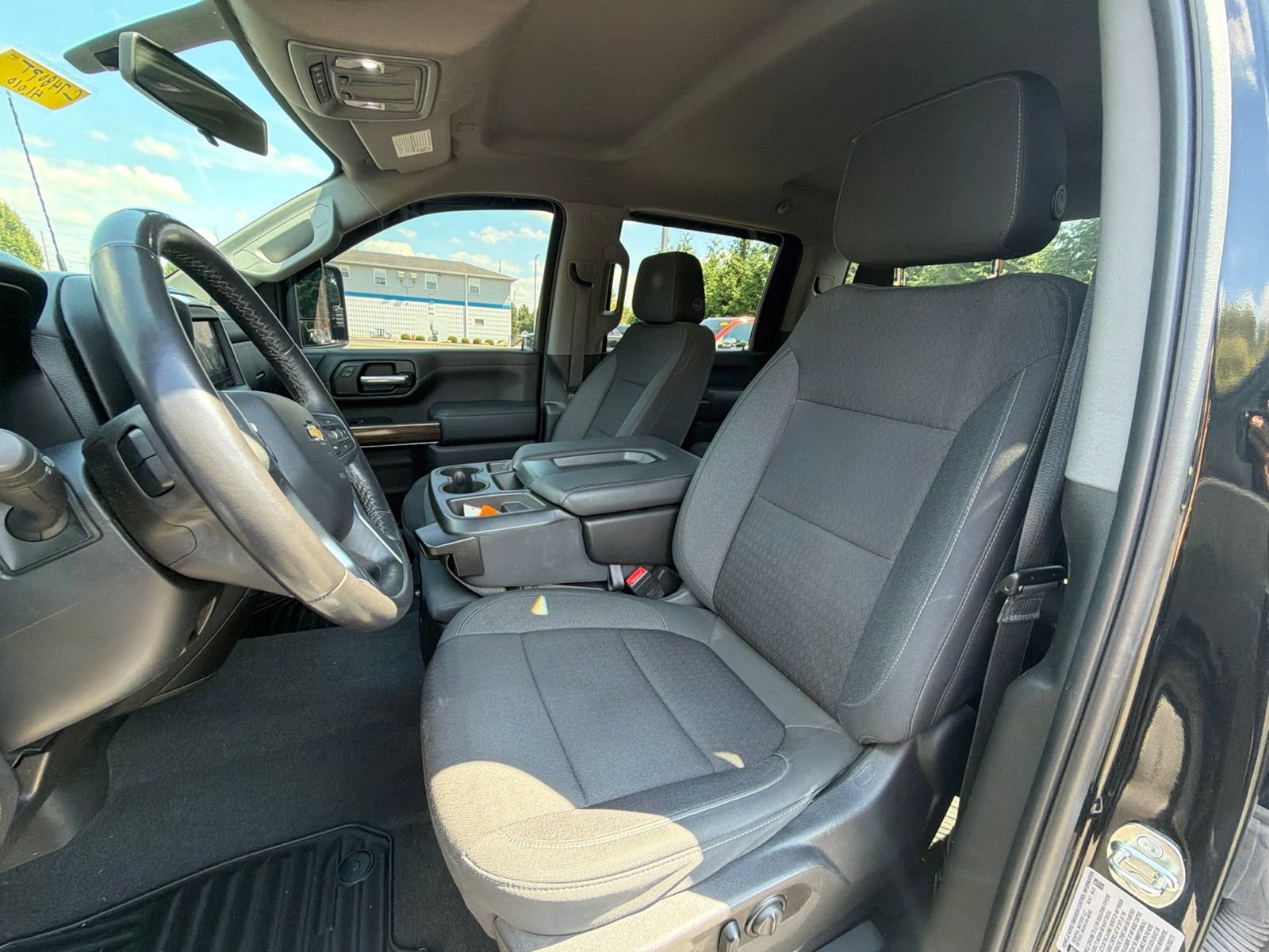 Used 2021 Chevrolet Silverado 2500 LT w/ Convenience Package AWD/4WD image 21