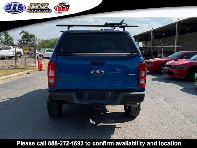 Used 2019 Ford Ranger XL w/ Equipment Group 101A Mid AWD/4WD image 7
