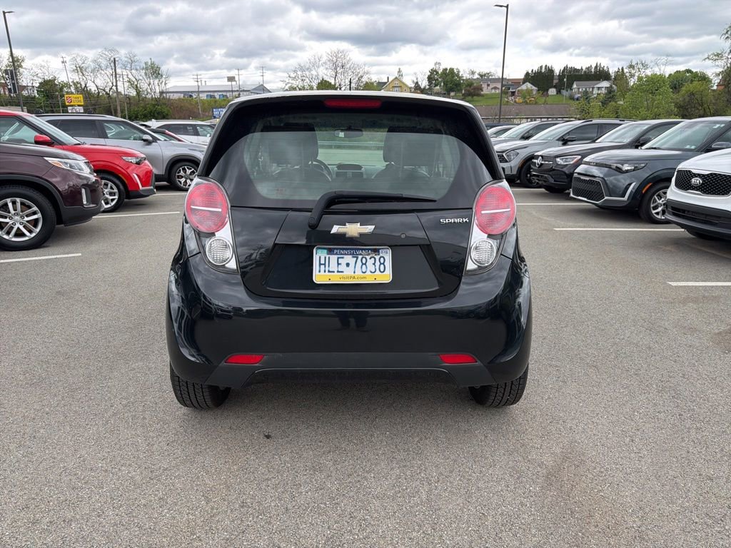 Used 2013 Chevrolet Spark LS FWD image 3