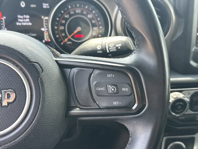Used 2020 Jeep Wrangler Sport AWD/4WD image 23