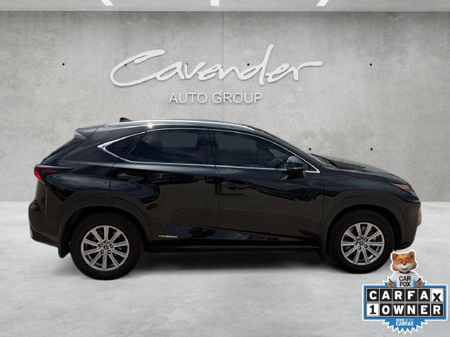 Used 2021 Lexus NX 300h AWD w/ Accessory Package 2 image 17
