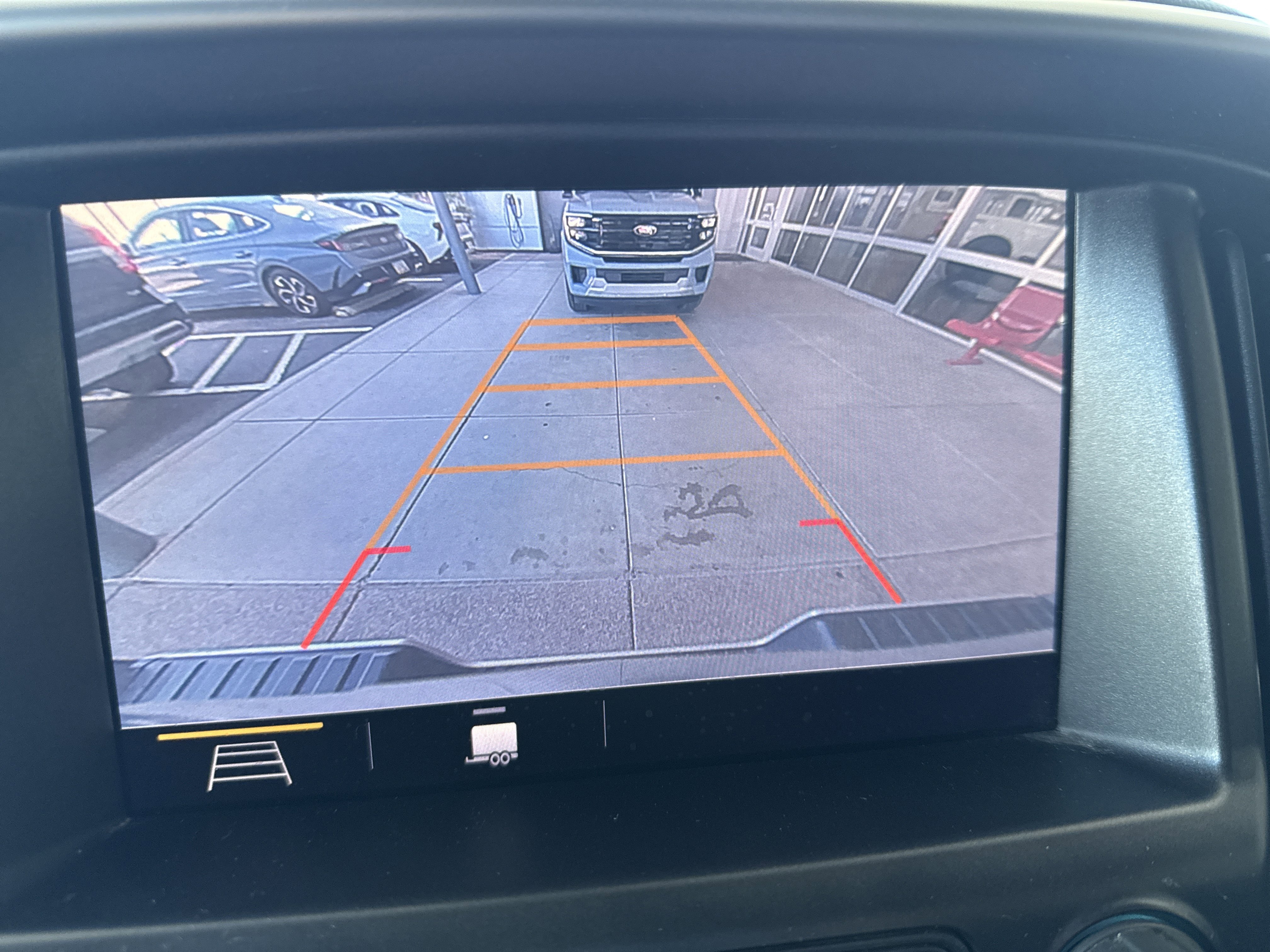 Used 2020 Chevrolet Colorado Z71 image 35