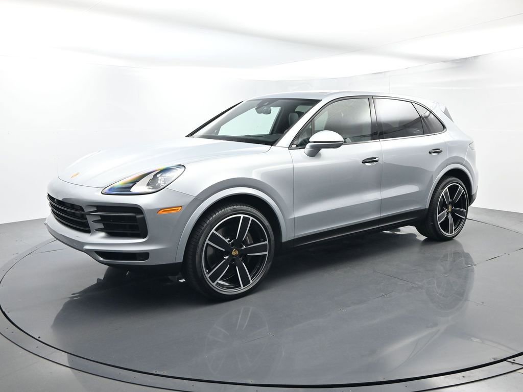 Certified 2023 Porsche Cayenne AWD/4WD video 1
