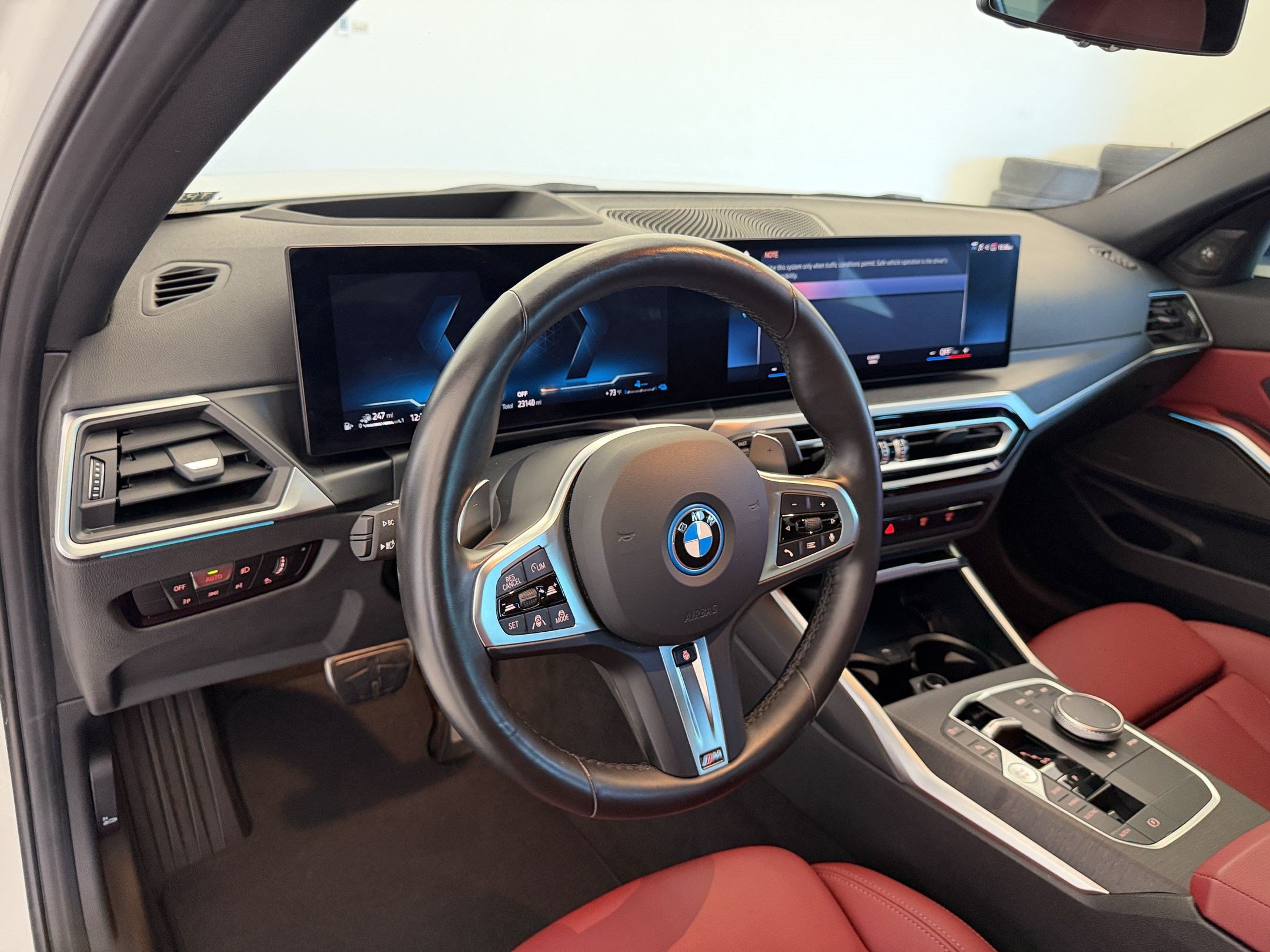 Certified 2024 BMW 330e xDrive w/ Premium Package AWD/4WD image 4