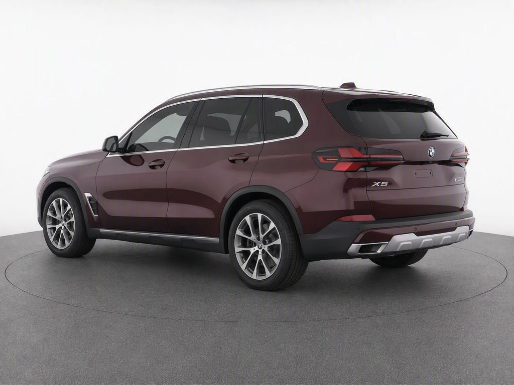Used 2024 BMW X5 xDrive50e w/ Premium Package AWD/4WD image 3