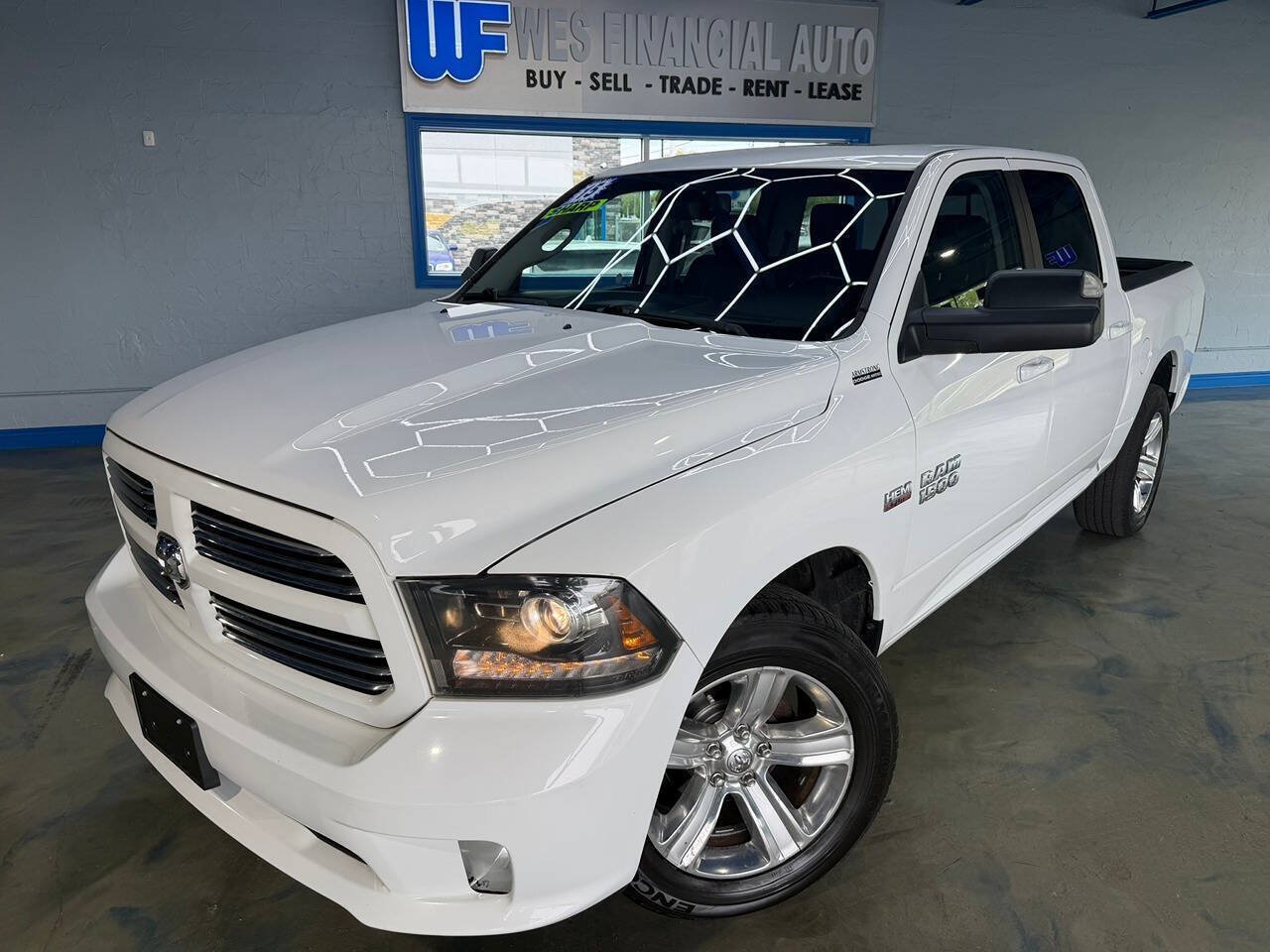 Used 2015 RAM 1500 Sport
