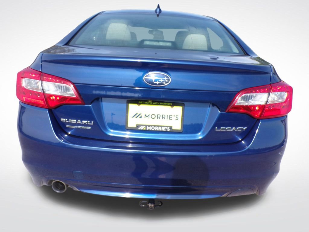 Used 2016 Subaru Legacy 2.5i Premium AWD/4WD image 5