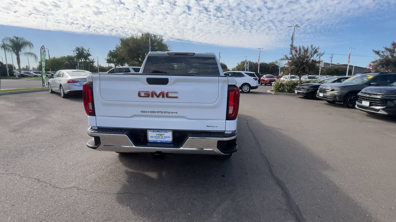 Used 2025 GMC Sierra 1500 SLT RWD image 6
