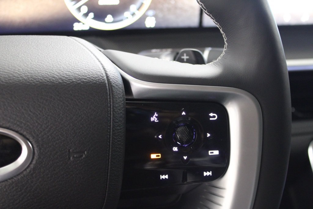 New 2025 INFINITI QX80 Luxe AWD/4WD image 21