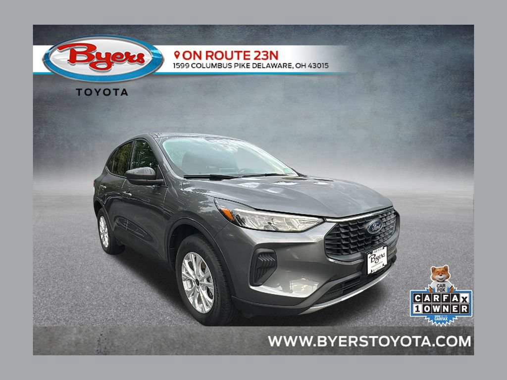 Used 2025 Ford Escape Active
