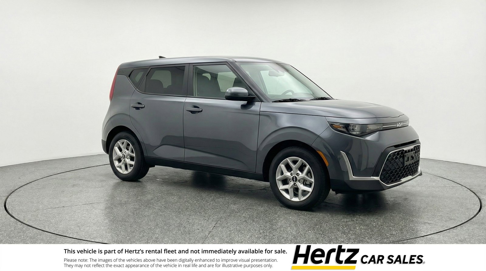 Used 2025 Kia Soul LX w/ LX Technology Package FWD image 1