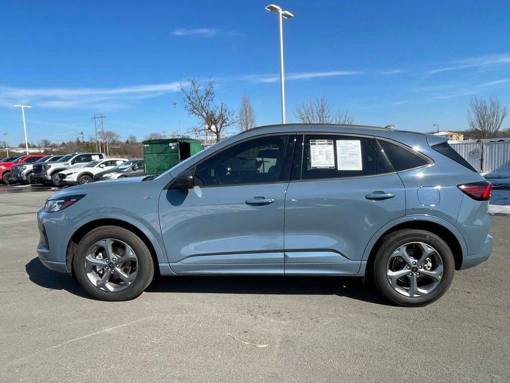 Used 2024 Ford Escape ST-Line image 4