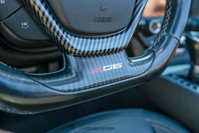 Used 2019 Chevrolet Corvette Z06 image 37