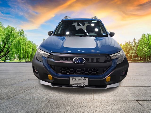 New 2026 Subaru Forester Wilderness w/ Wilderness Plus Package image 9