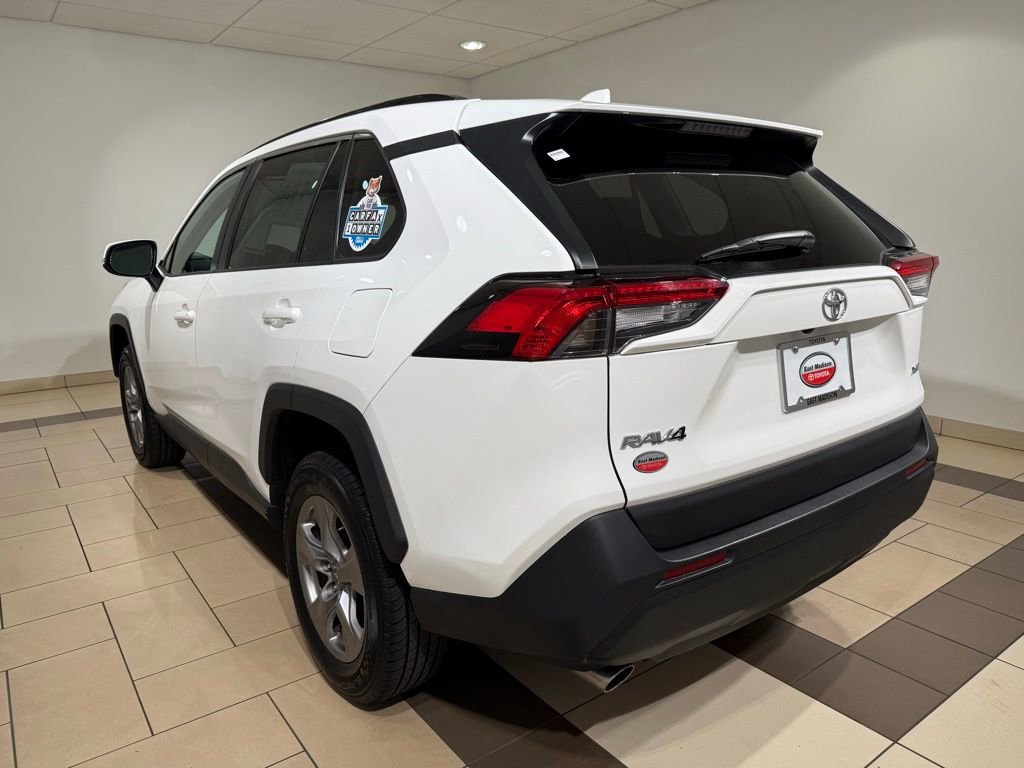 Certified 2023 Toyota RAV4 XLE w/ Convenience Package image 3