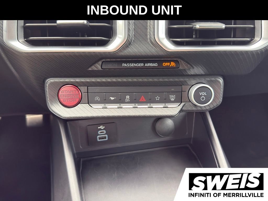 Used 2025 Ford Mustang Premium RWD image 24