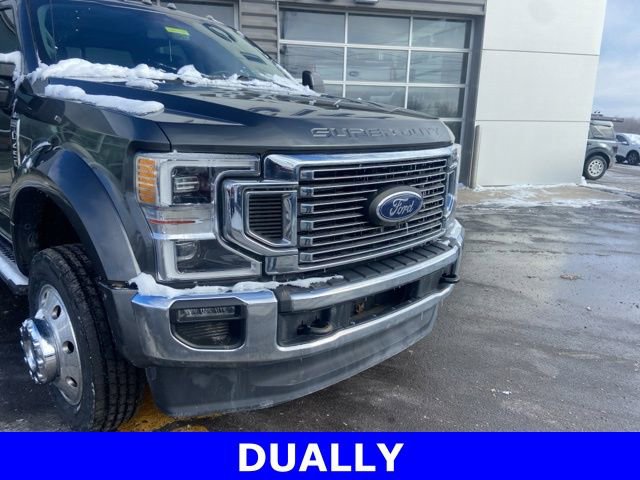 Used 2020 Ford F450 Lariat w/ Lariat Ultimate Package image 5