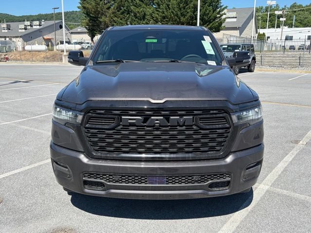 New 2026 RAM 1500 Big Horn AWD/4WD image 9