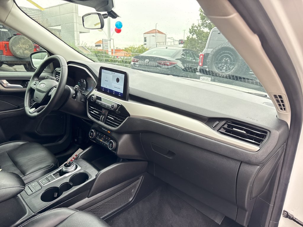 Used 2021 Ford Escape SEL FWD image 31