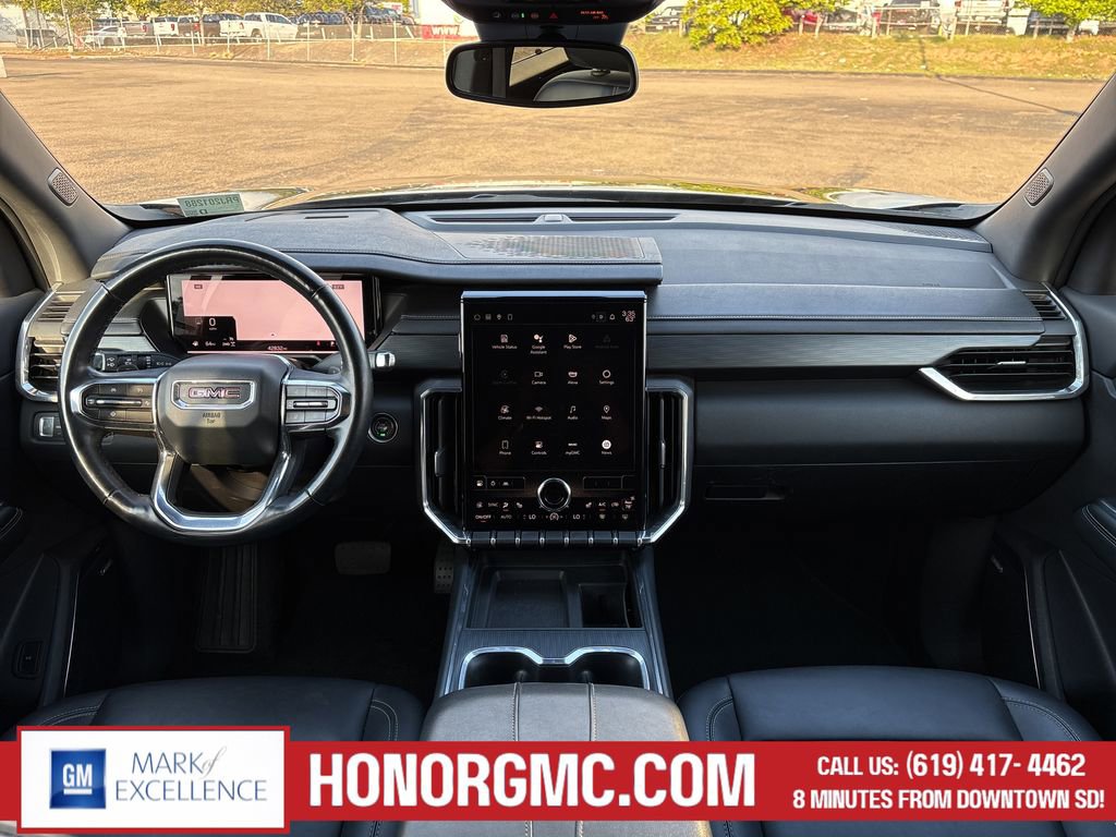 Used 2024 GMC Acadia Elevation image 27