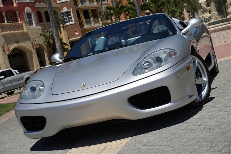 Used 2000 Ferrari 360 Spider RWD image 62