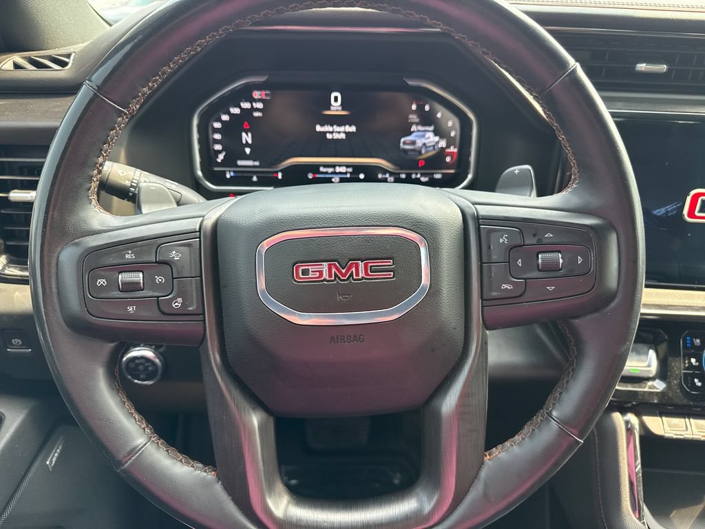 Used 2024 GMC Sierra 1500 AT4 AWD/4WD image 10