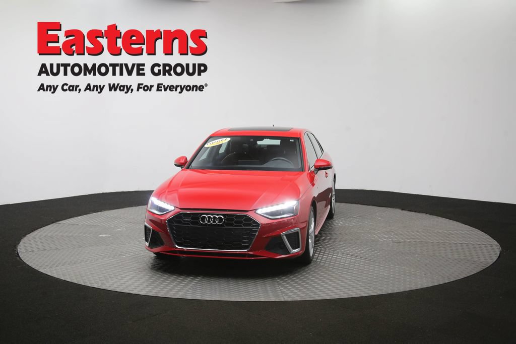 Used 2024 Audi A4 2.0T Premium Plus AWD/4WD image 56