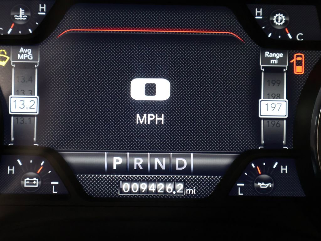 Used 2024 RAM 2500 Laramie w/ Chrome Bumper Package image 39