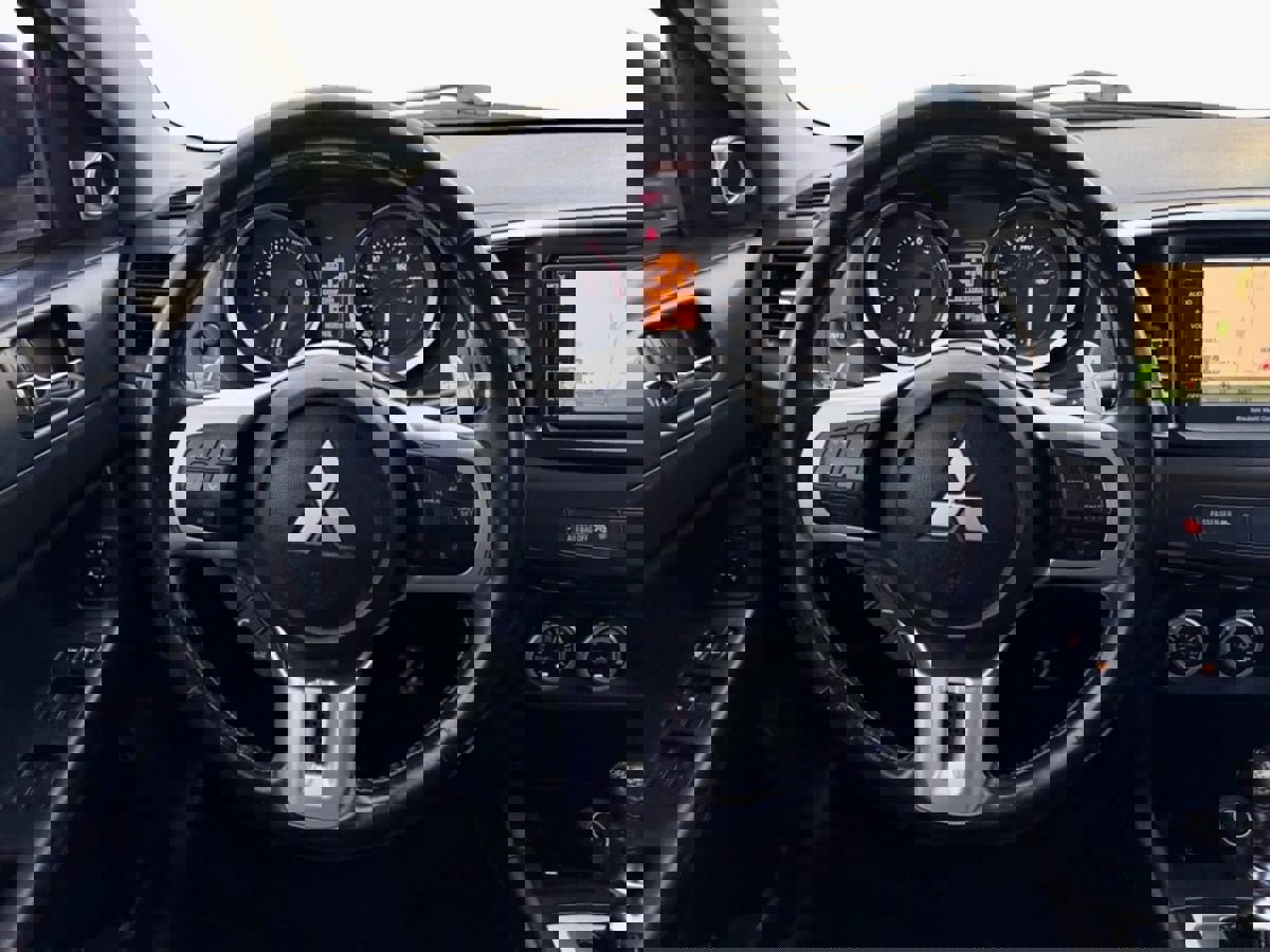 Used 2008 Mitsubishi Lancer Evolution MR image 13