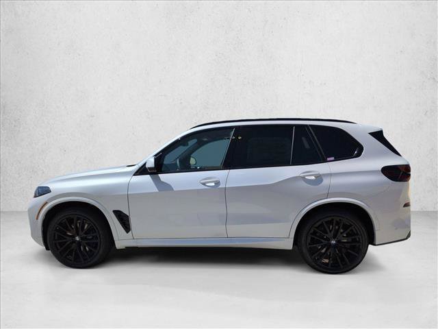 New 2026 BMW X5 xDrive40i w/ Executive Package AWD/4WD image 5